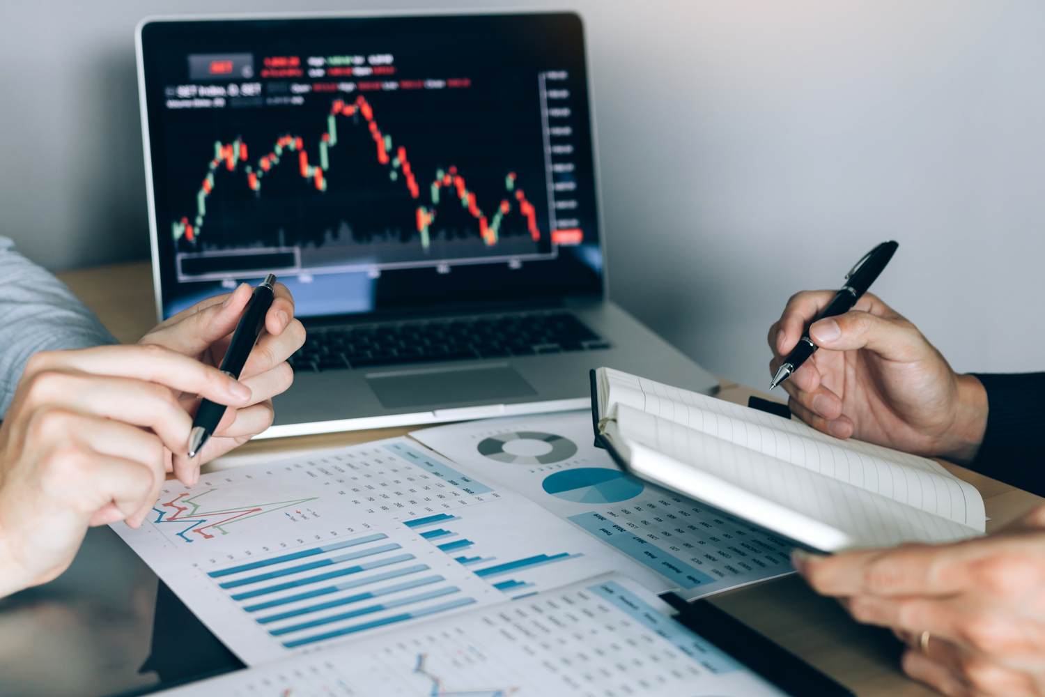 Illustration ETF débutant