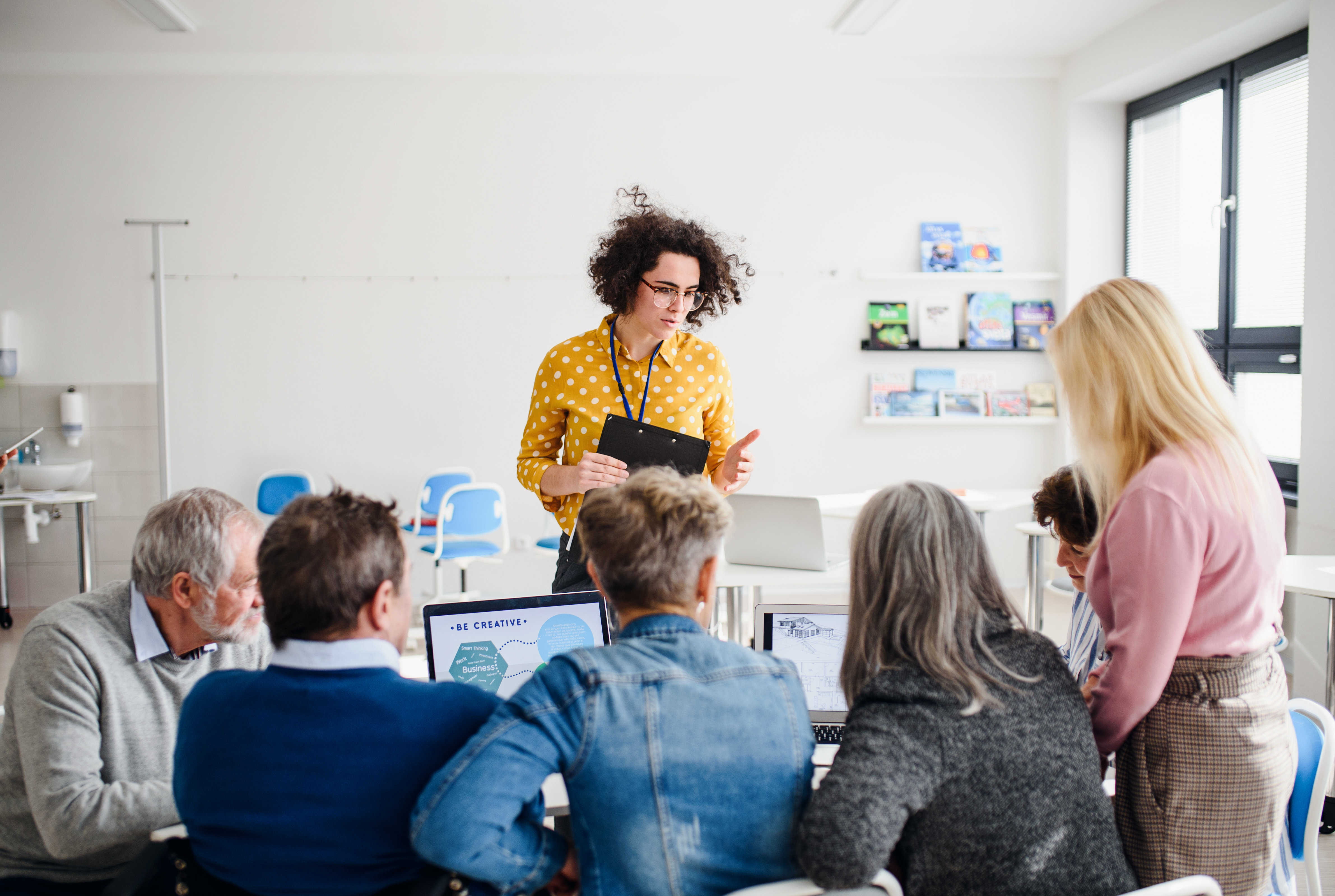 Photo formation FinBelAcademie